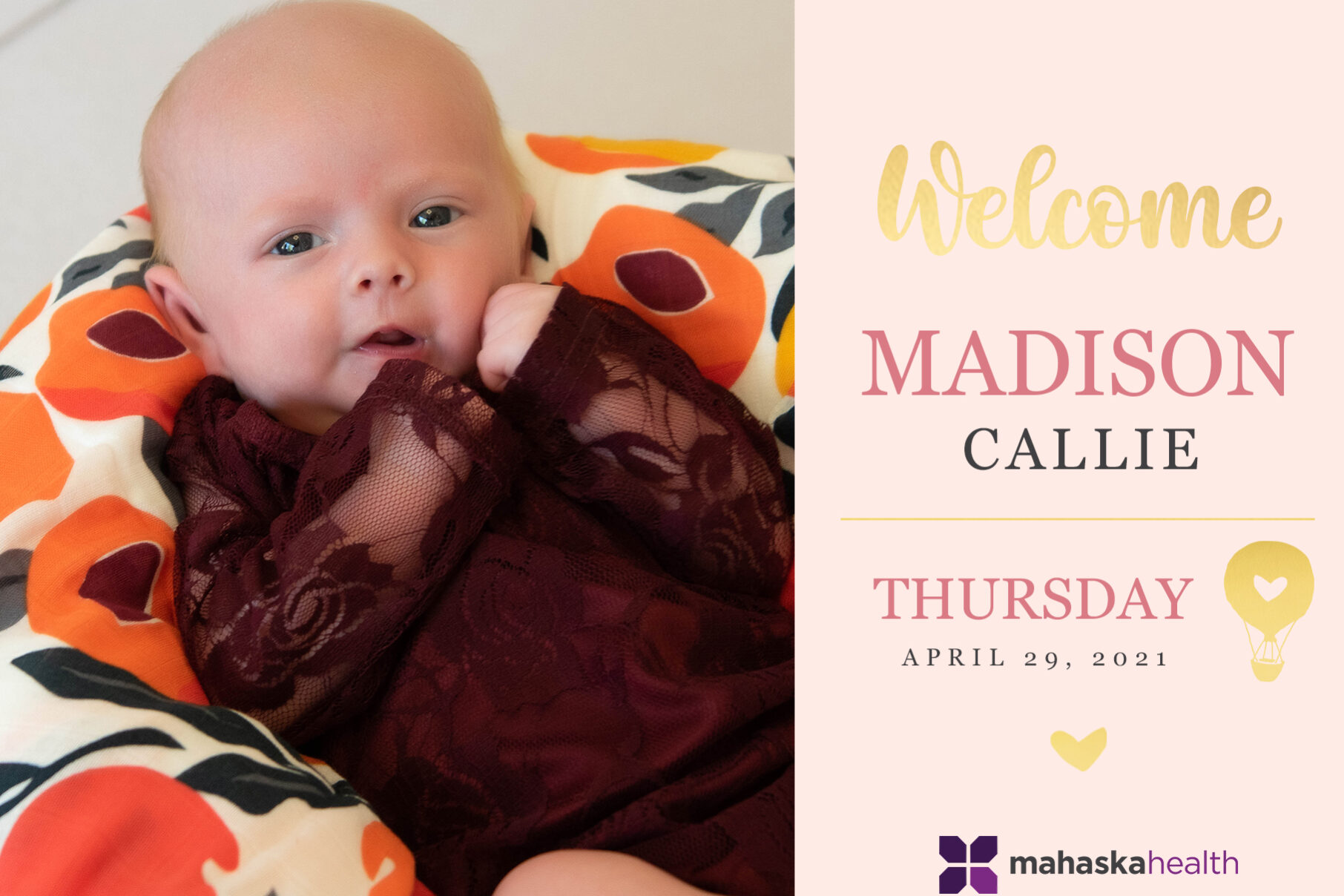 MADISON-CALLIE