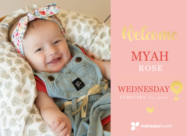 MYAH-ROSE