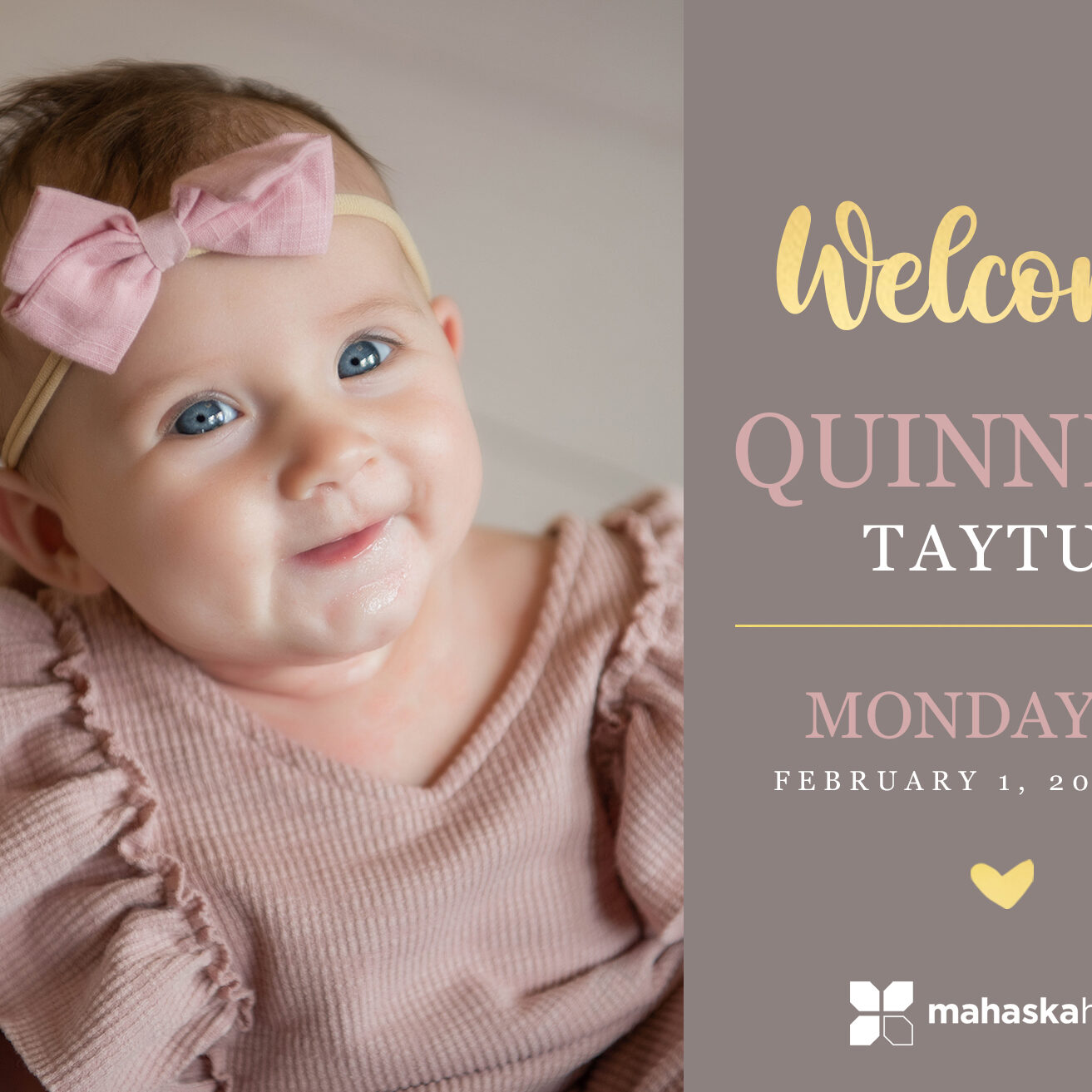 QUINNELY-TAYTUM