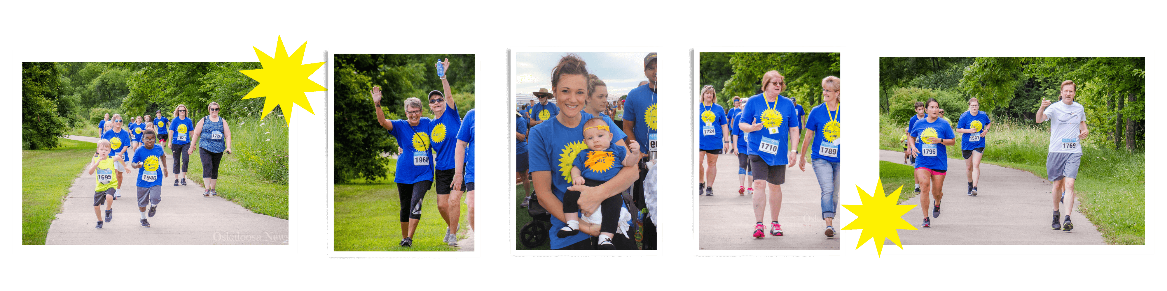 10th Annual Run In The Sun 2021! 1