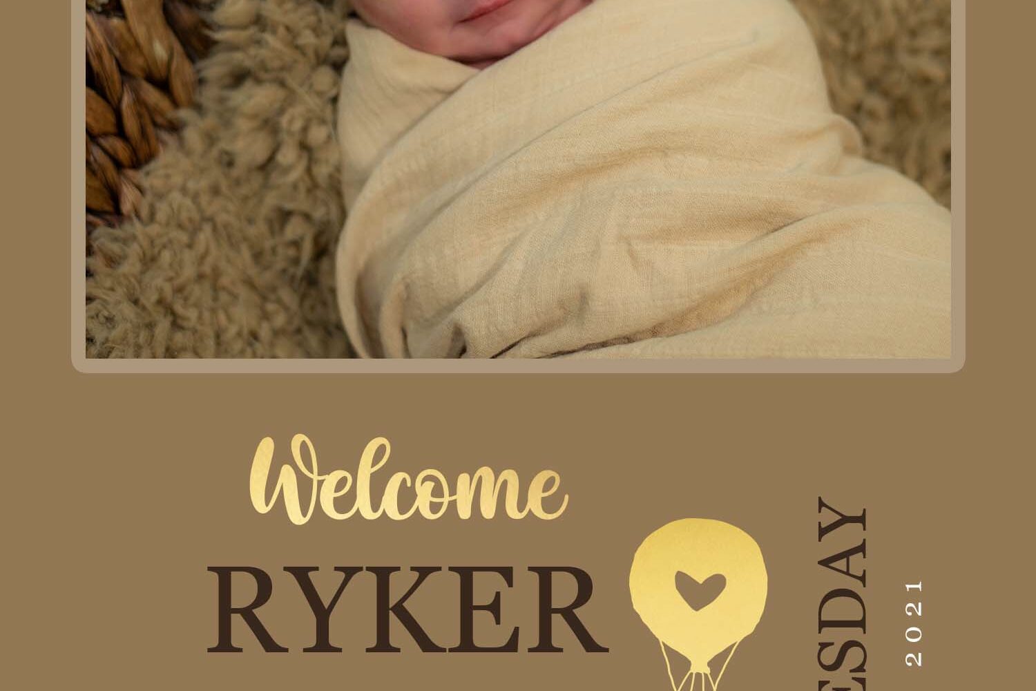 RYKER William-Gene