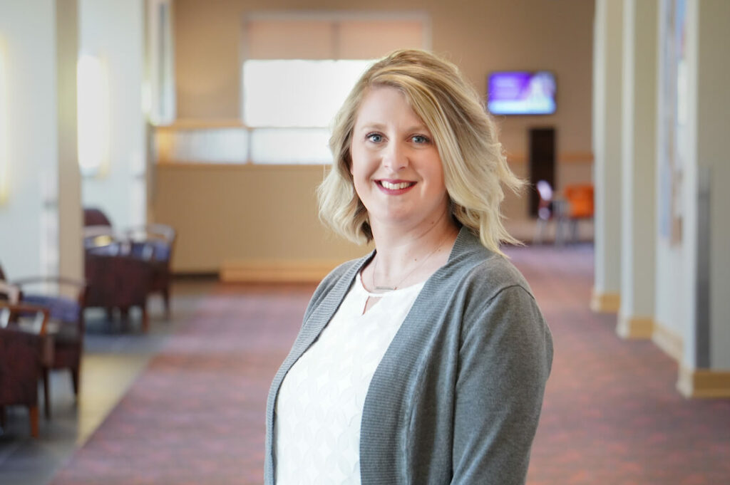 Erica Clair, RN 1