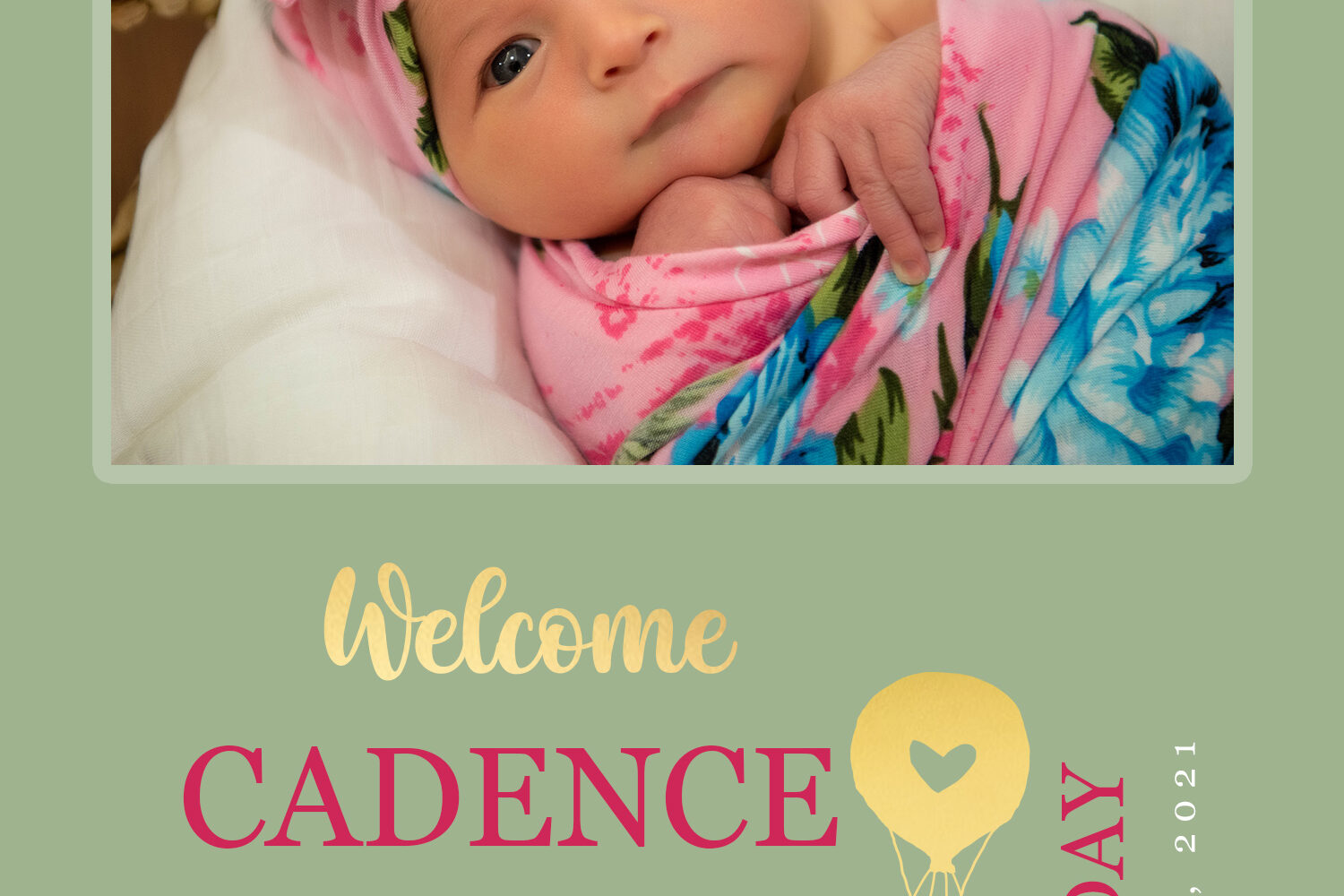 CADENCE HENLEY