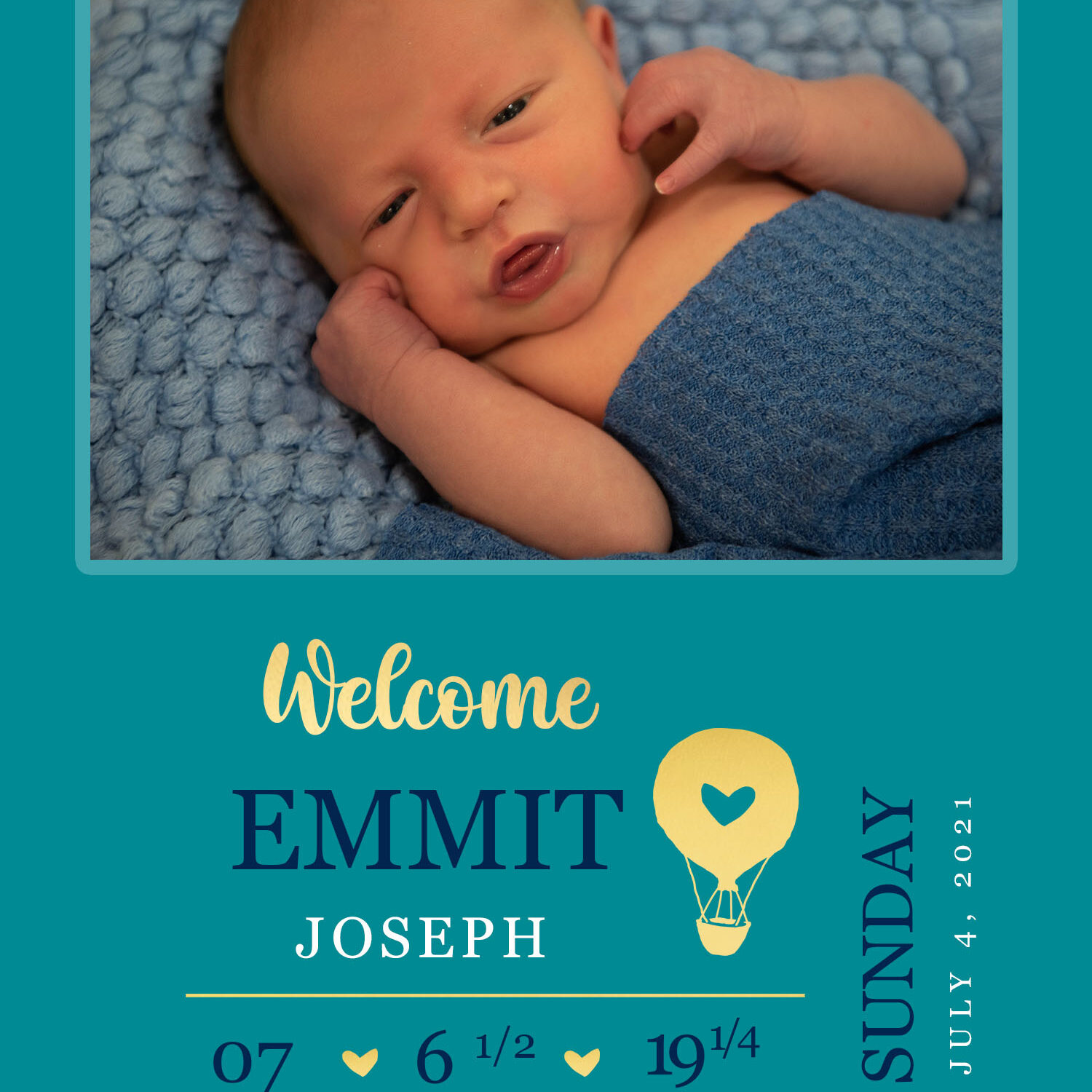 EMMIT JOSEPH