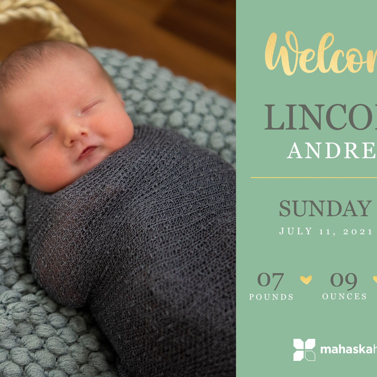 LINCOLN ANDREW