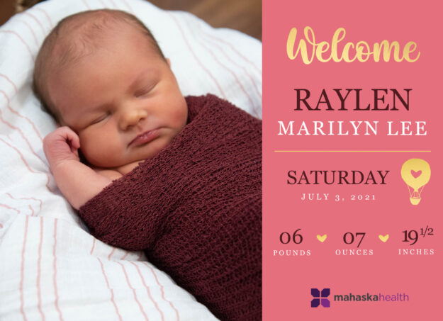 Welcome RAYLEN MARILYN LEE