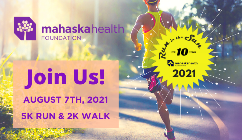 Join Us for the 2021 Run In The Sun! 5 Join Us for the 2021 Run In The Sun! 5