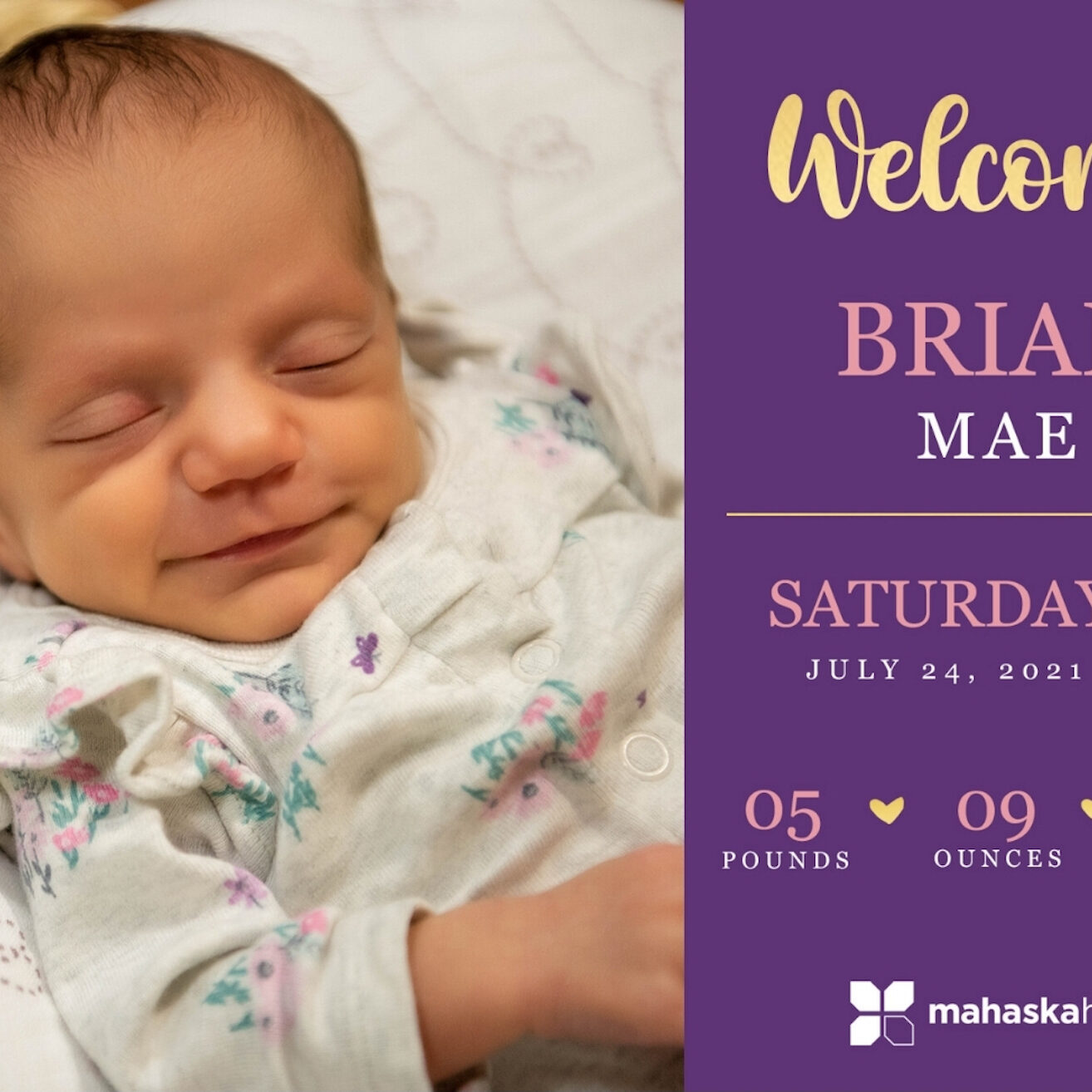 Babies Facebook 8-11-21