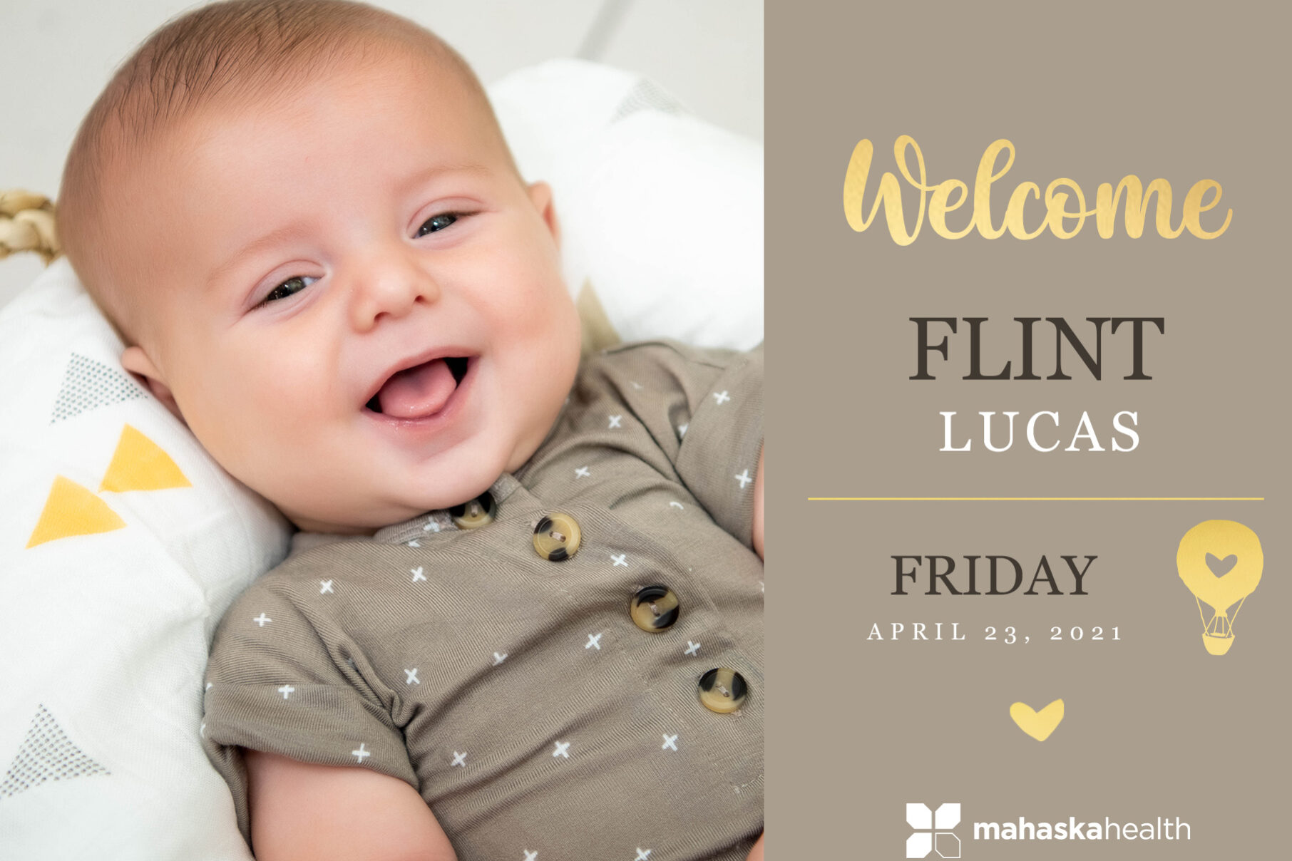 FLINT LUCAS