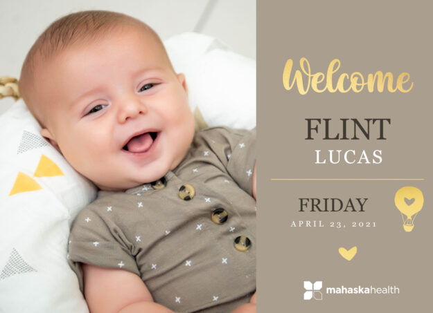 FLINT LUCAS