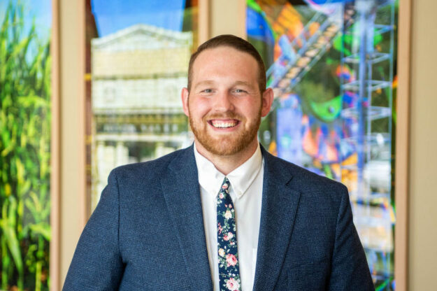 Preston Sereg MD MPH Mahaska Health