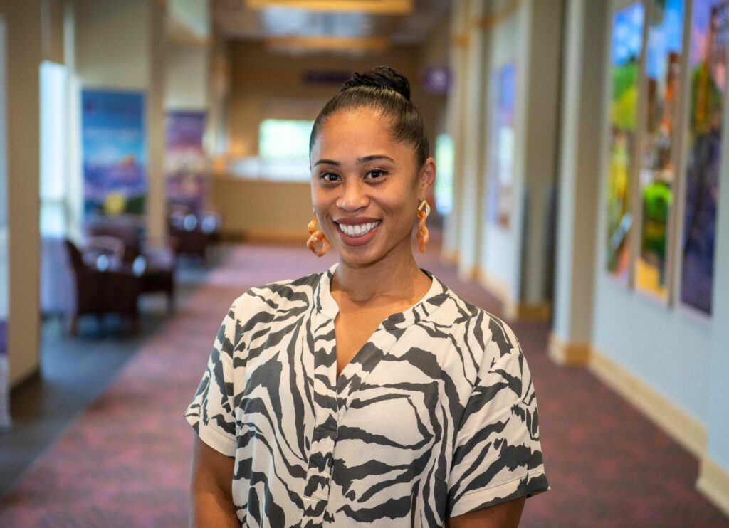 Trish Millner, MD, MBA, FAAFP, DABOM 1