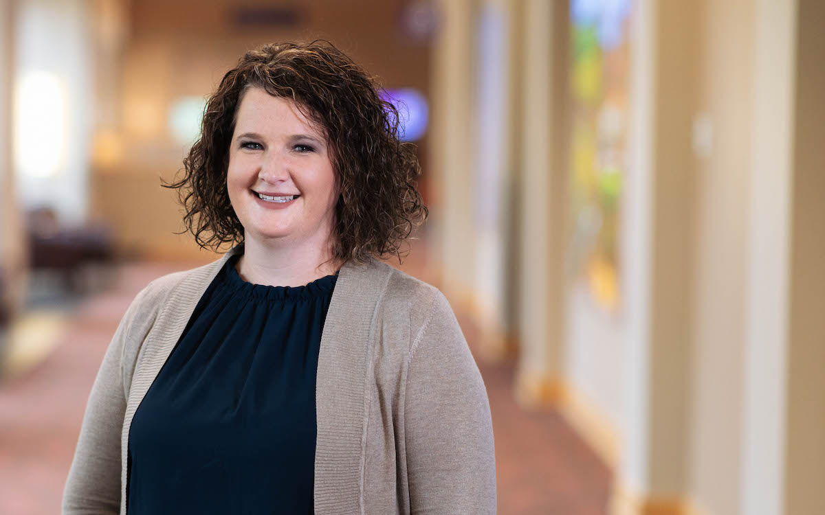 Lindsey Herny, RN 3