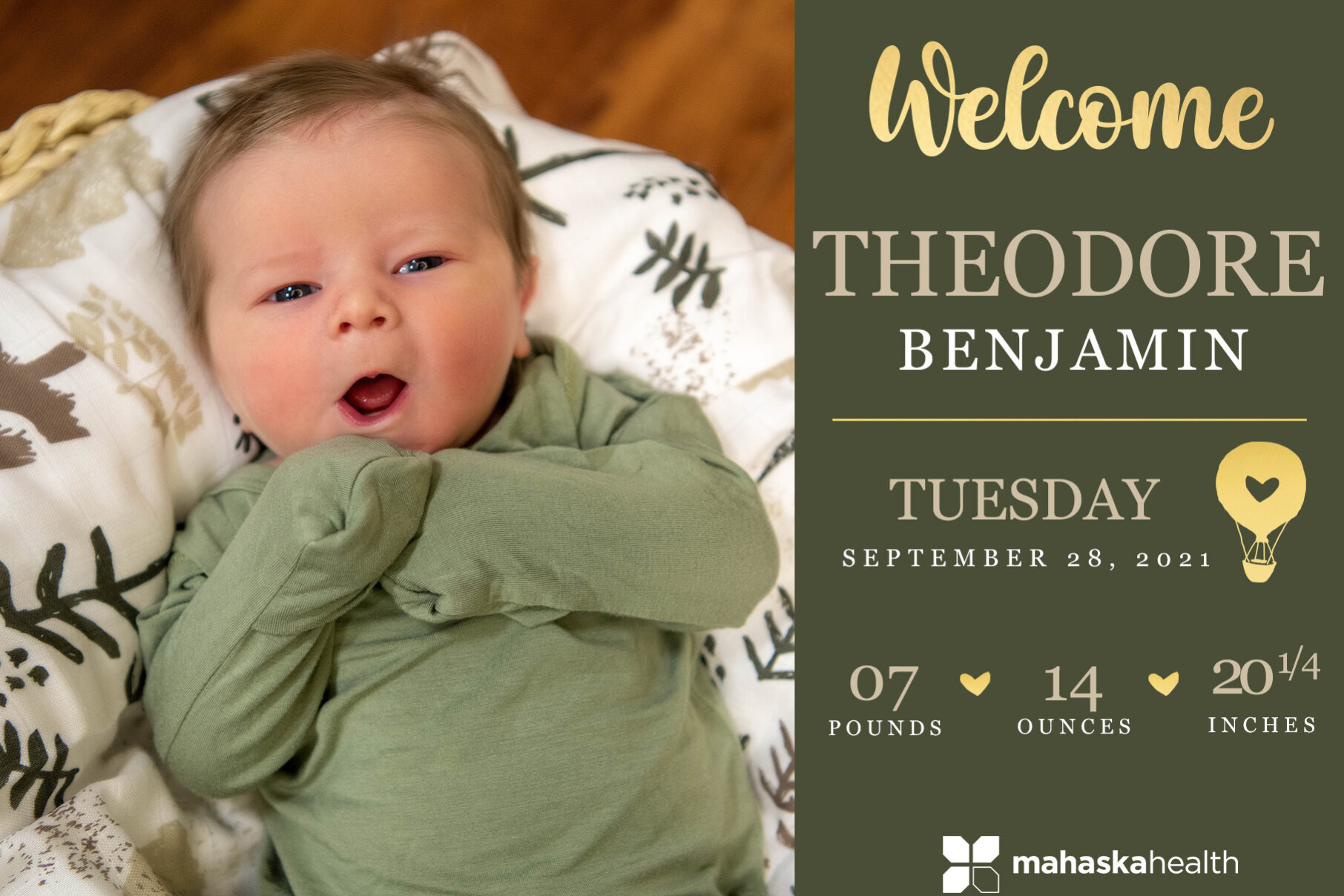 Theodore-Benjamin