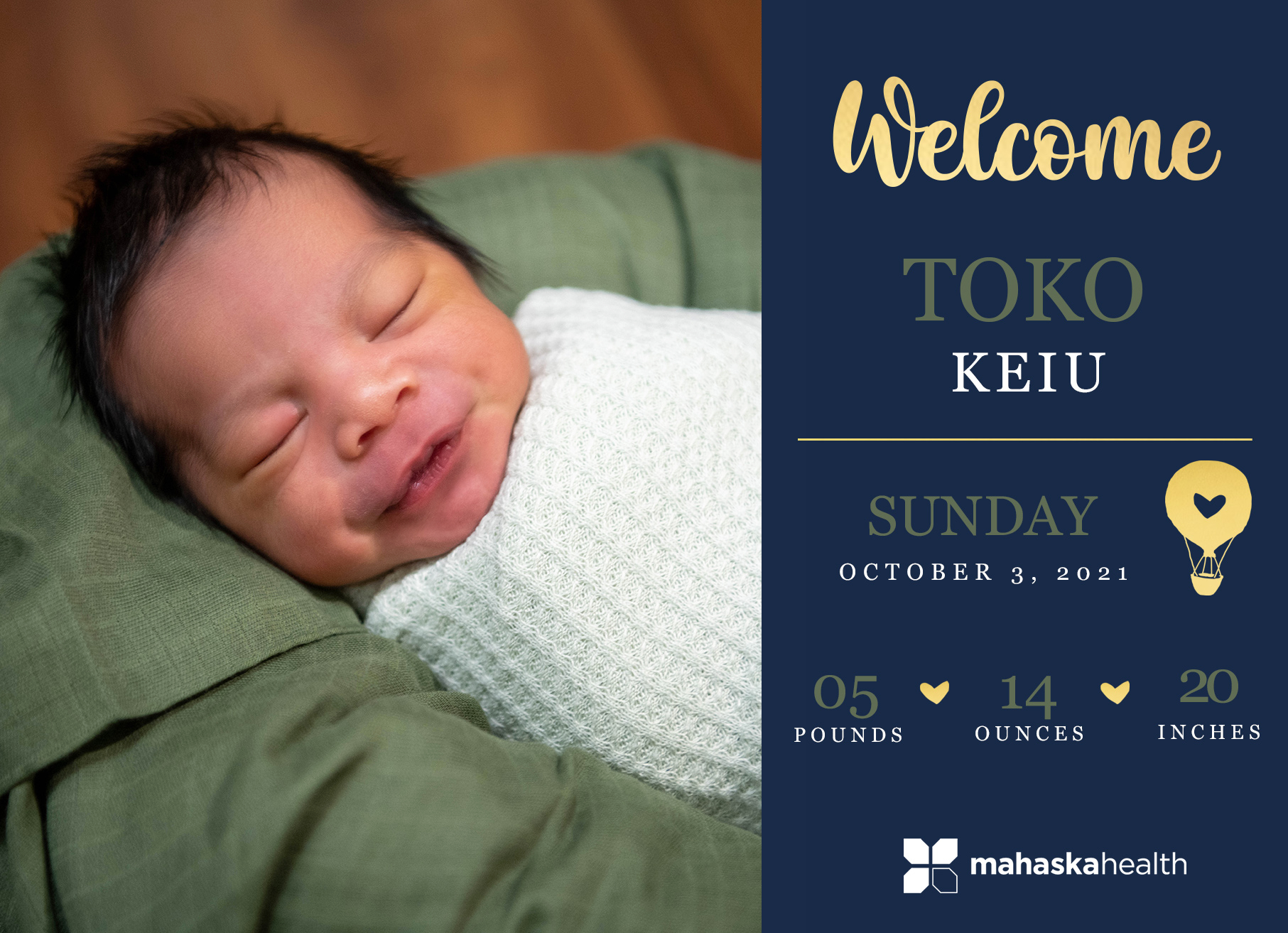 Welcome Toko Keiu! 6