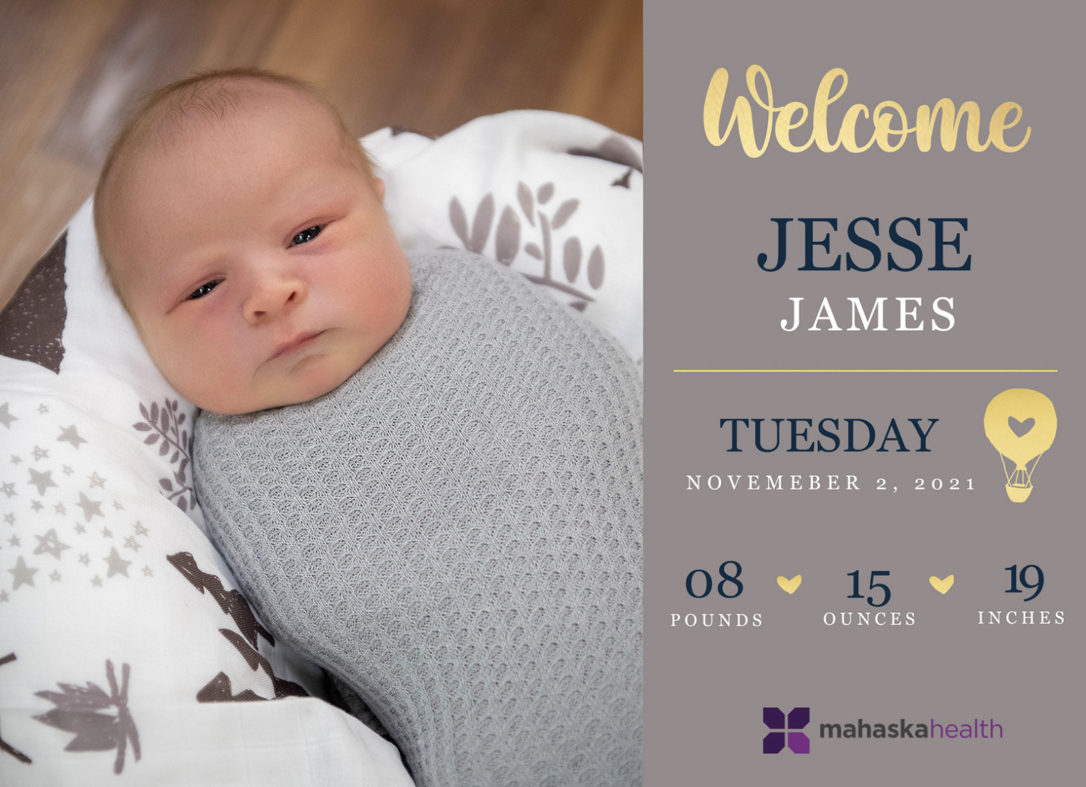 Welcome Jesse James! 6