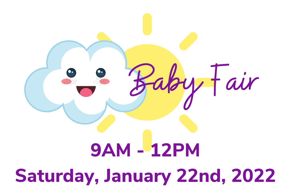 Join us for the Mahaska Health Baby Fair! 1 Join us for the Mahaska Health Baby Fair! 1