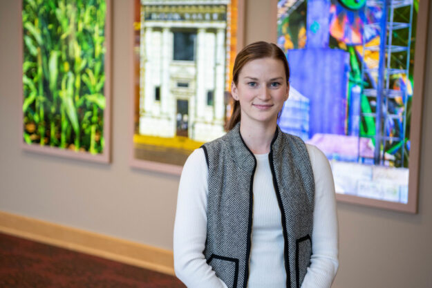 Kaitlyn Letzring PTA Mahaska Health