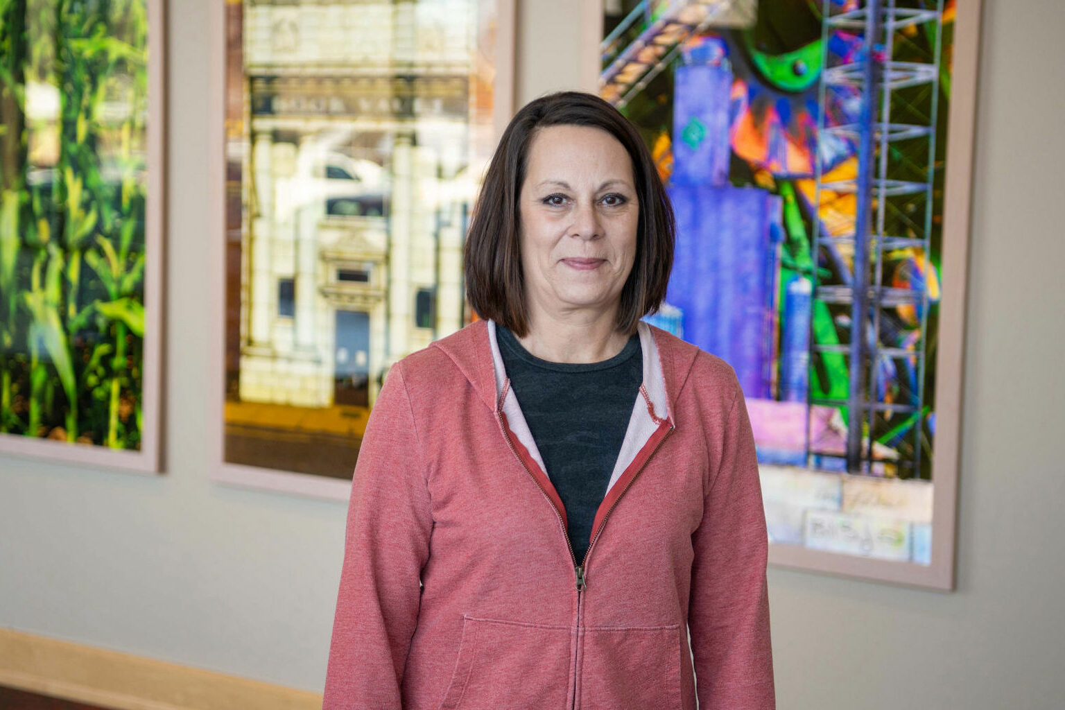 Kris Robertson CNA Mahaska Health 1-22 Occupational Health 6