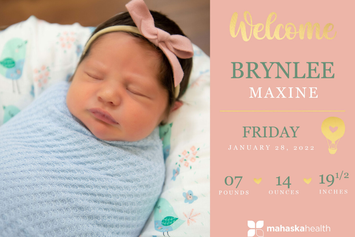 Brynlee Maxine