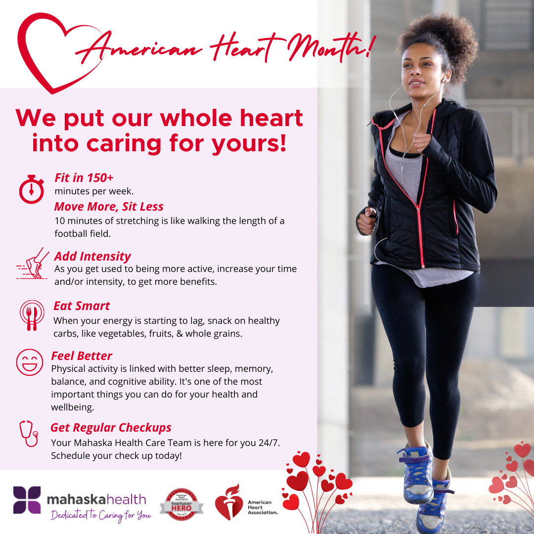 Balancing Daily Activity for Heart Health! 1