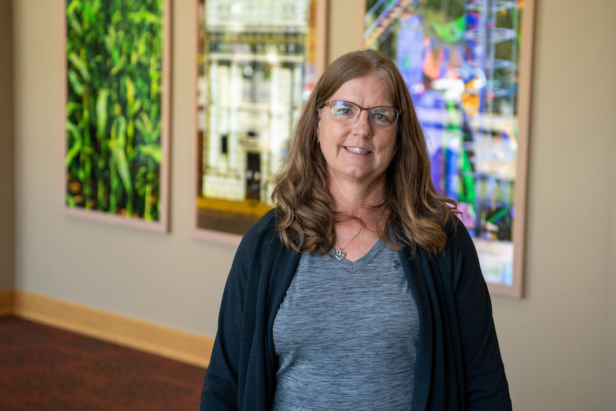 Linda Groenendyk Mahaska Health Cardiac Services Cardiopulmonary Services 1