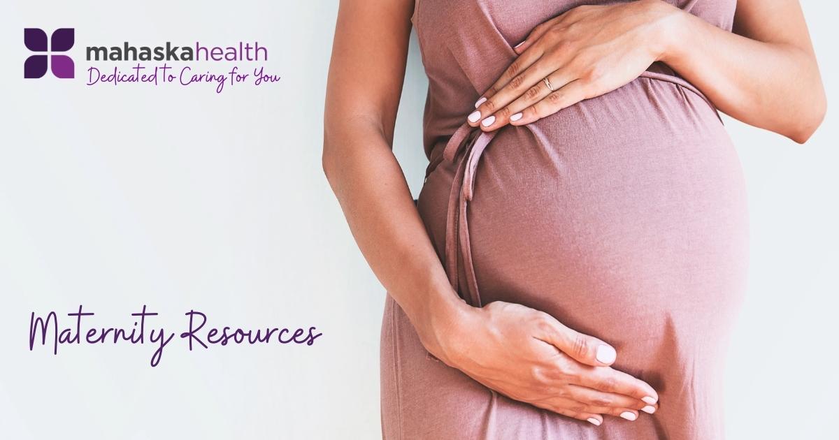 Maternity Resources Mahaska Health 2-22 Social Images