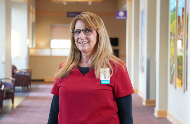 Sisson Sherrie Mahaska Health Cardiac Services