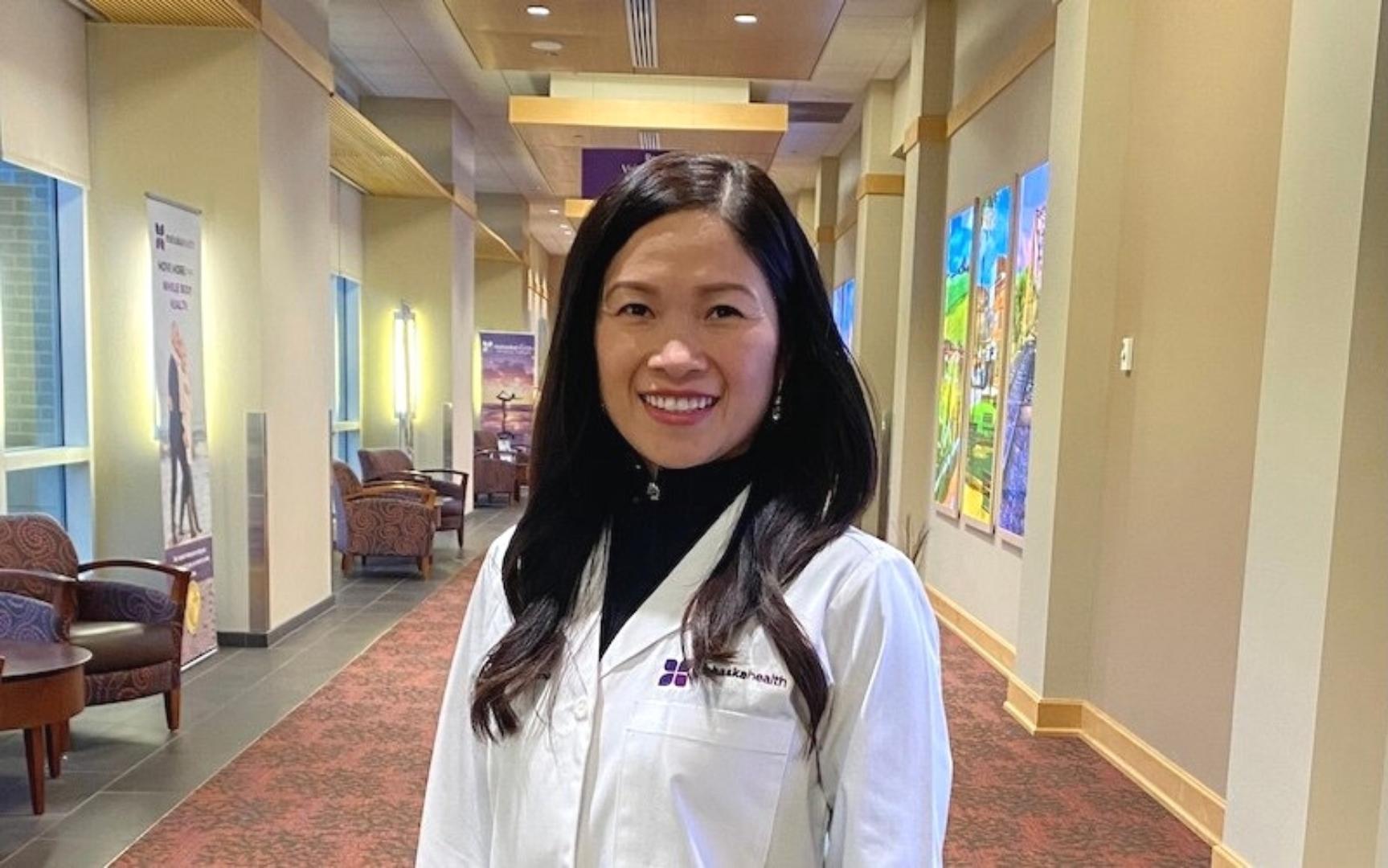 Trinh Le, MD 1