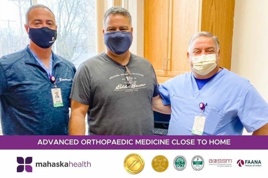 Mahaska Health Foundation 5