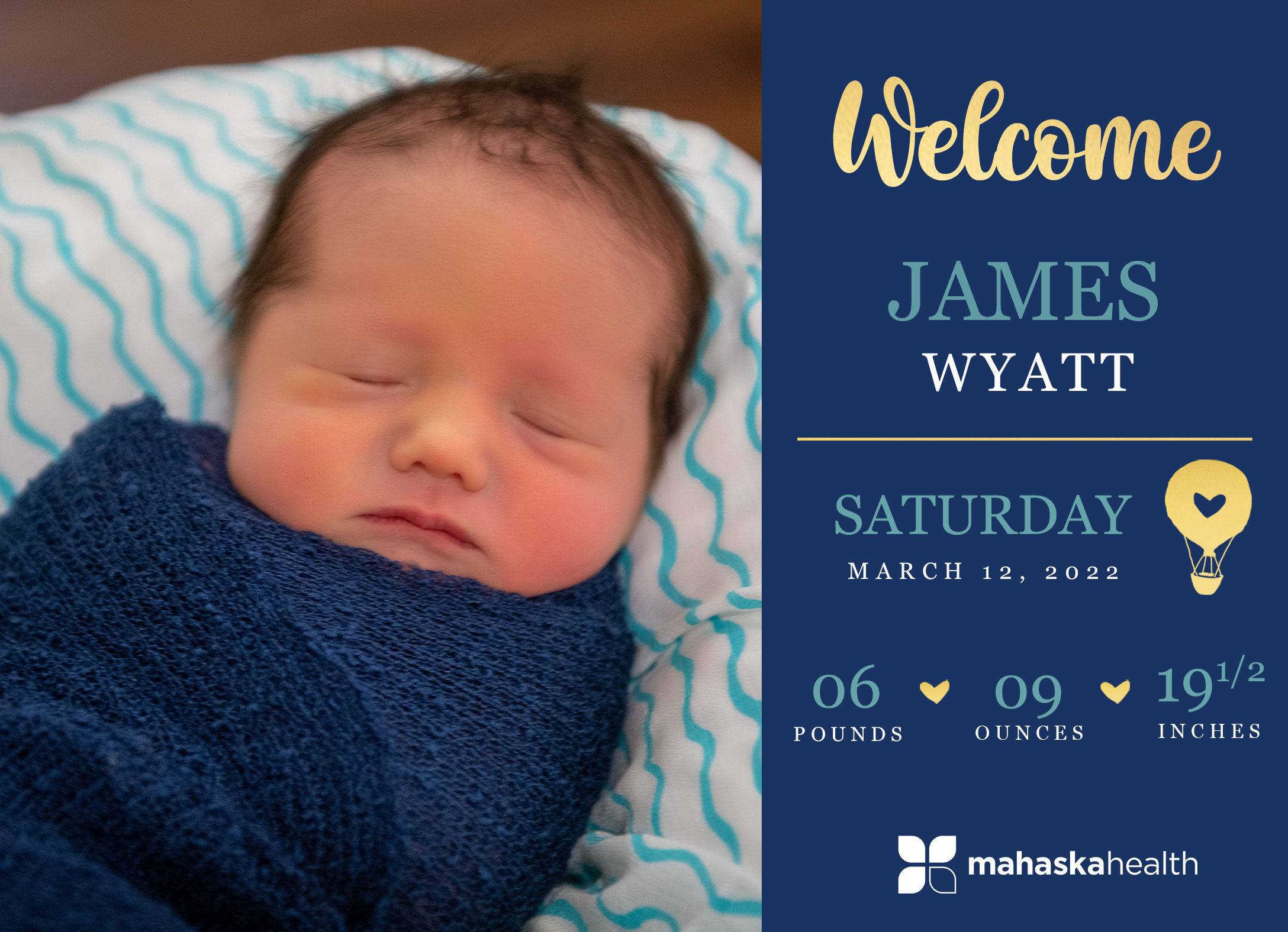 Welcome James Wyatt! 6