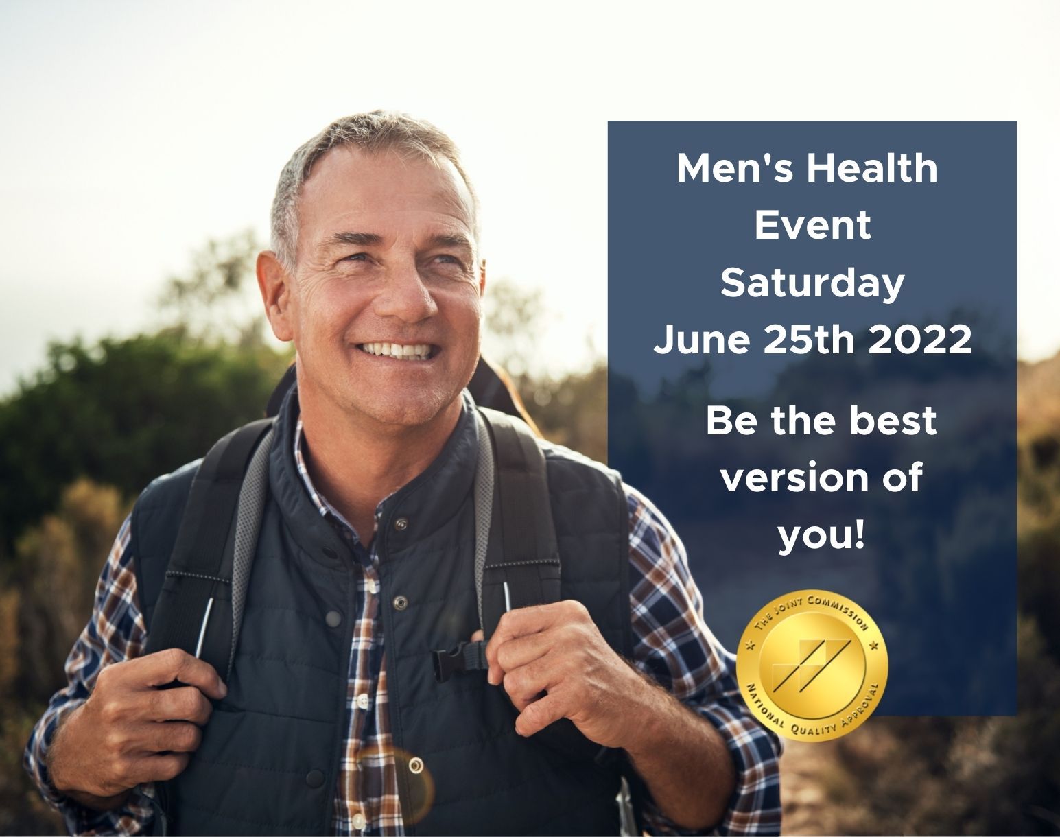 3rd Annual Men's Health Event & Tractor Ride! 1