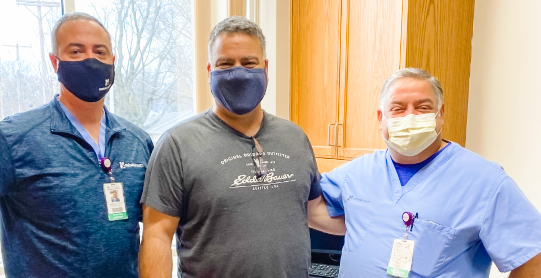Ortho Testimonial 3-9-22 post Mahaksa Health 2 Advanced Orthopaedic Medicine Close to Home! 1