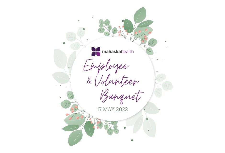 Mahaska Health Recognition Banquet May 2022 1