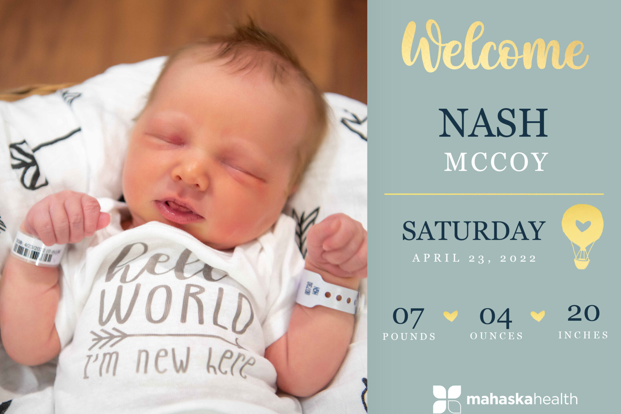 Nash McCoy