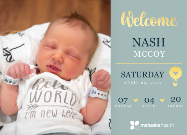 Nash McCoy