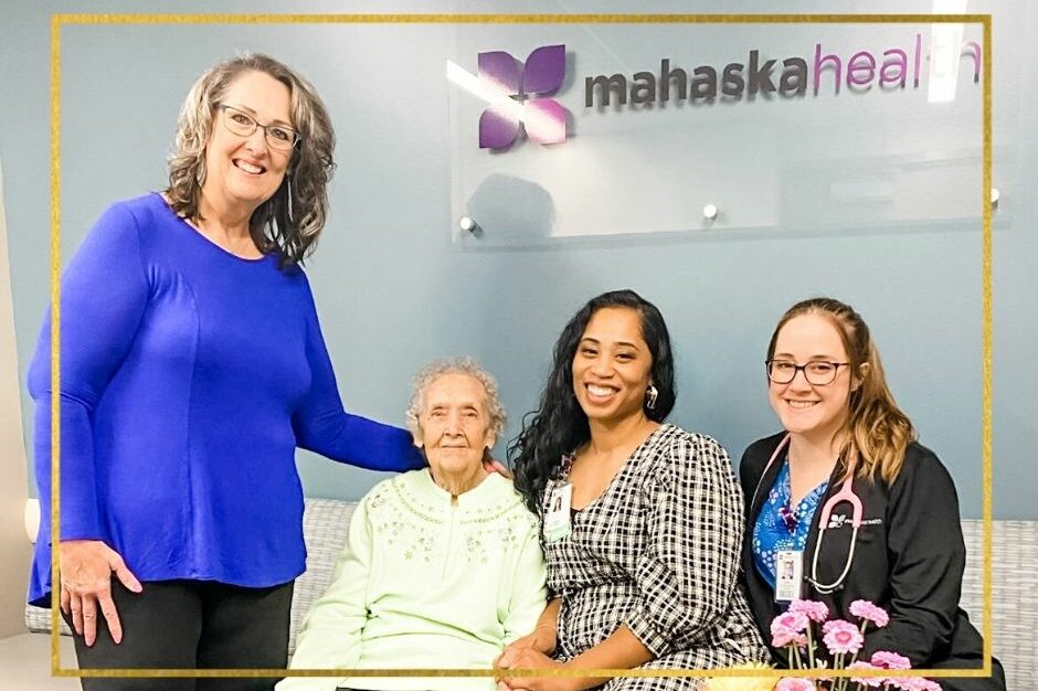 Mahaska Health Hospital & Family Care Clinic Oskaloosa, IA