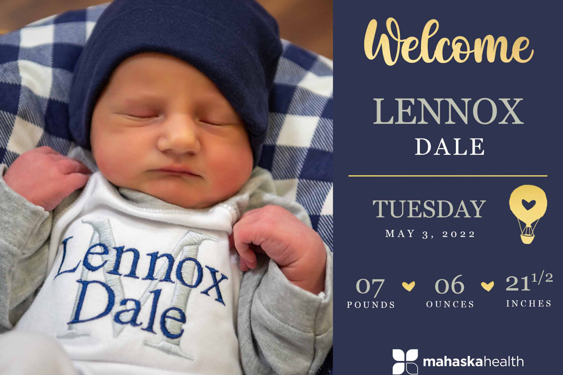LENNOX Dale