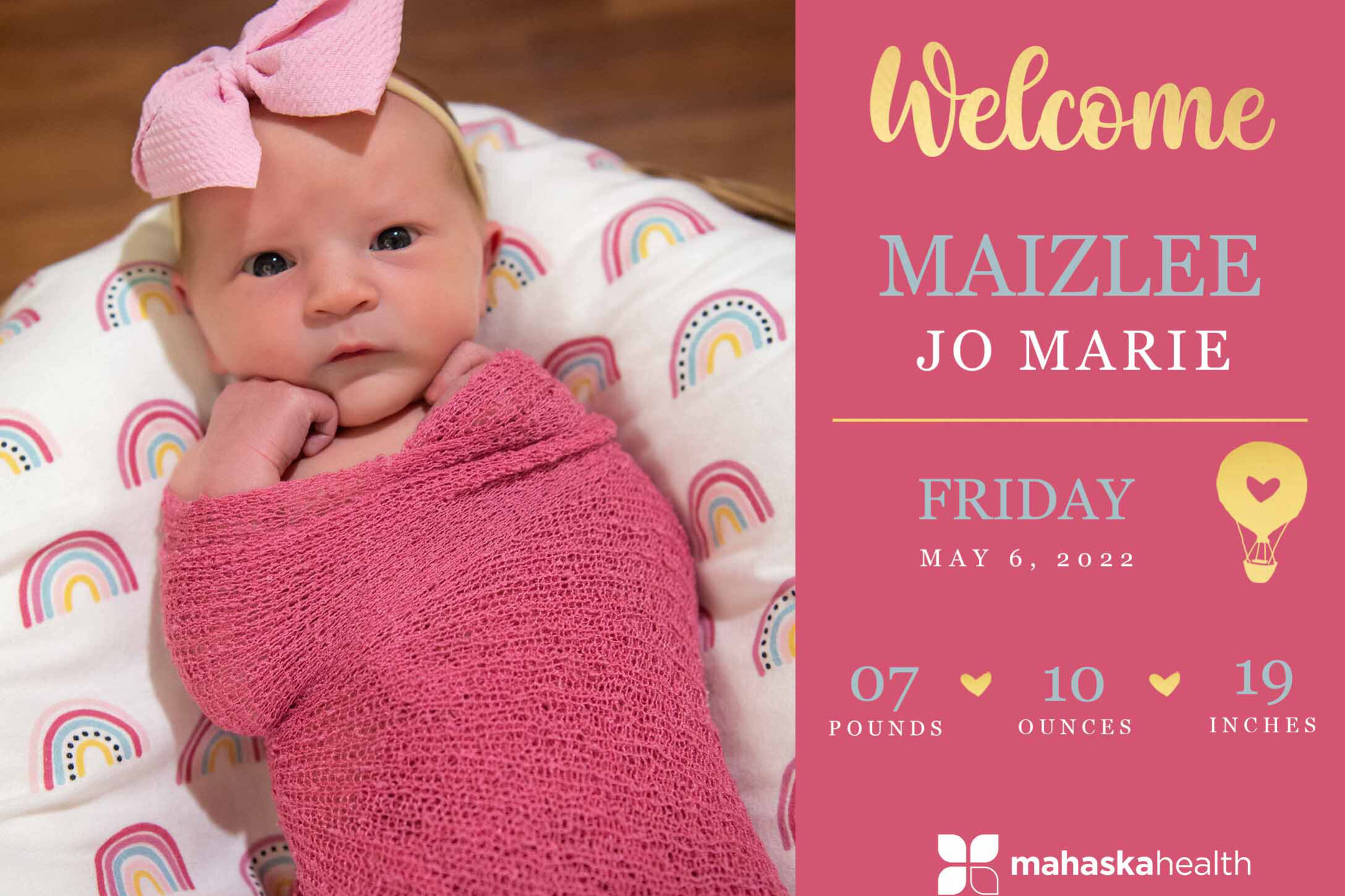 Maizlee-Jo-Marie