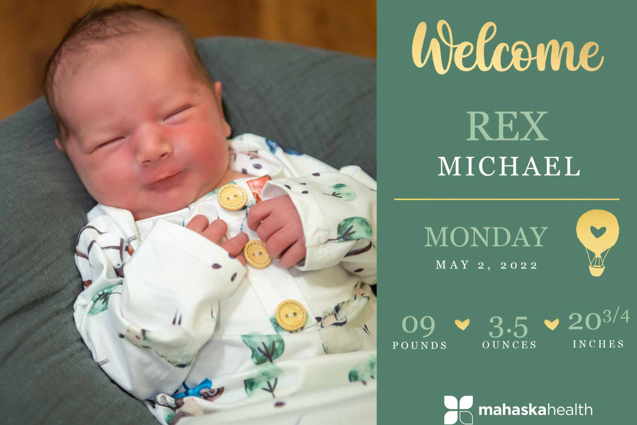 REX Michael