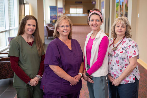 Mahaska Health CCIC Nurses 6-22 Mahaska Health CCIC Nurses 6-22