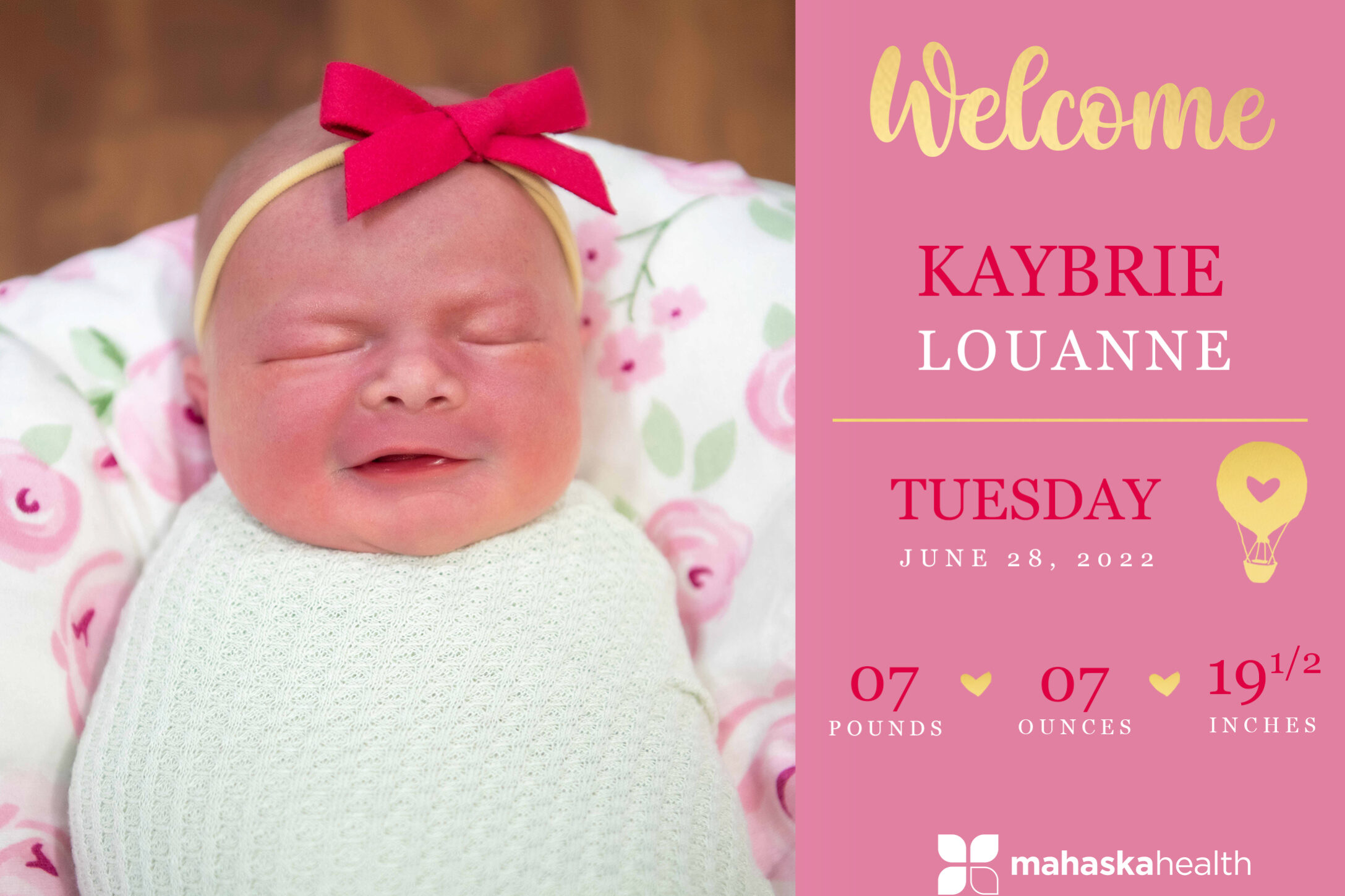 Kaybrie Louanne