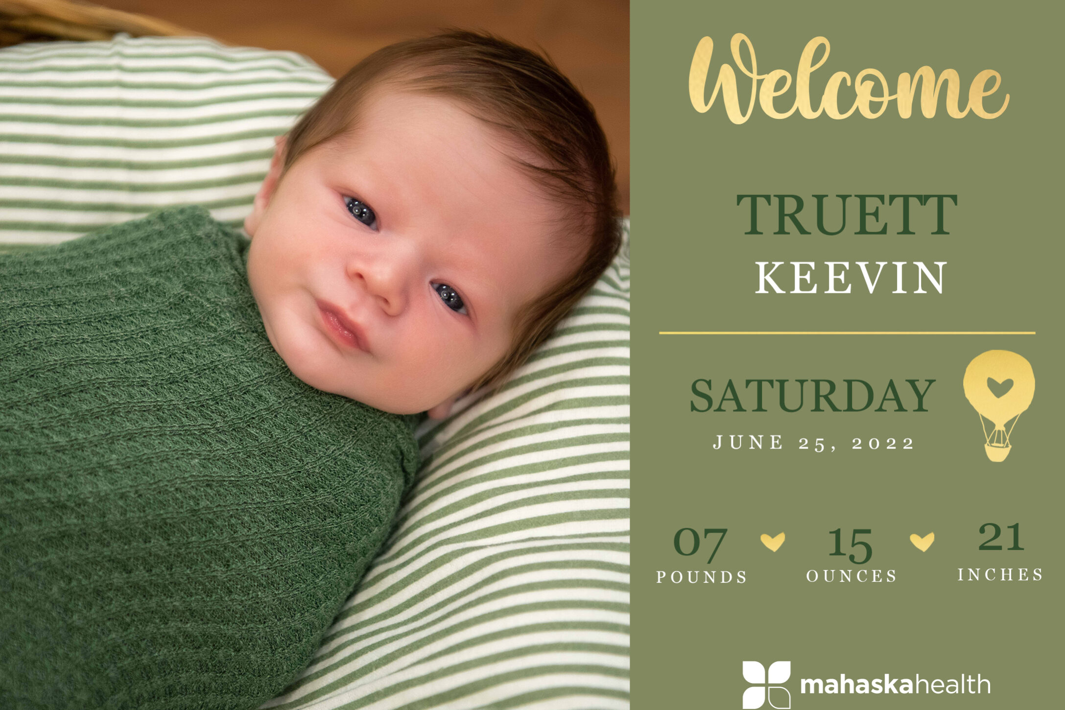Truett Keevin
