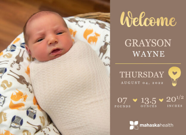 Grayson Wayne