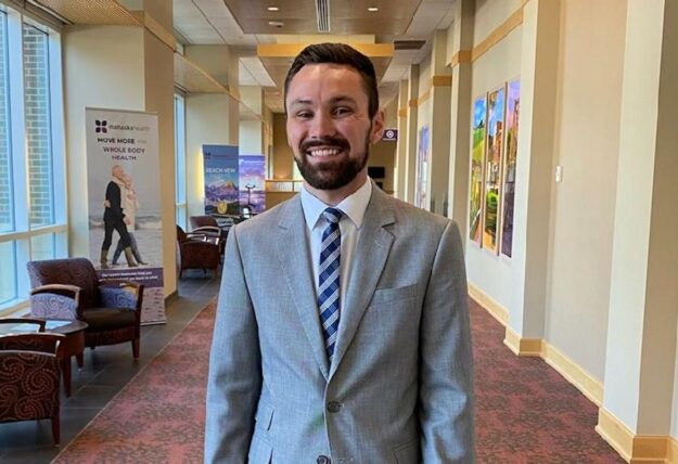 Mahaks Health Kyler Parkinson CRNA 2022