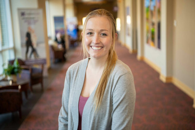 Paige Rastenburg-OTD-OTR-L Mahaska Health