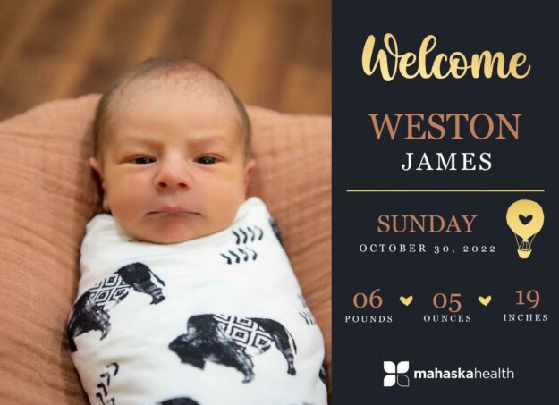Weston James 10-30-22