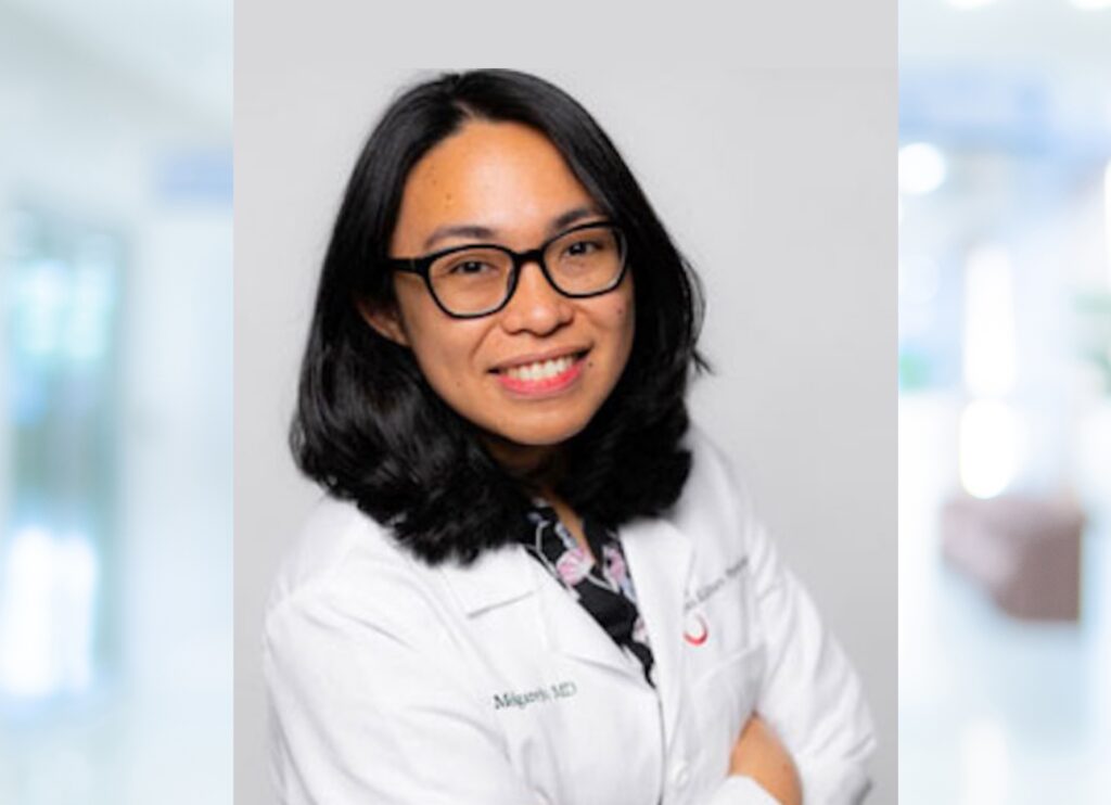 Ivy Melgarejo, MD 1