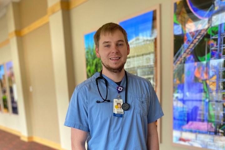 Jacob Cooper, RRT 1