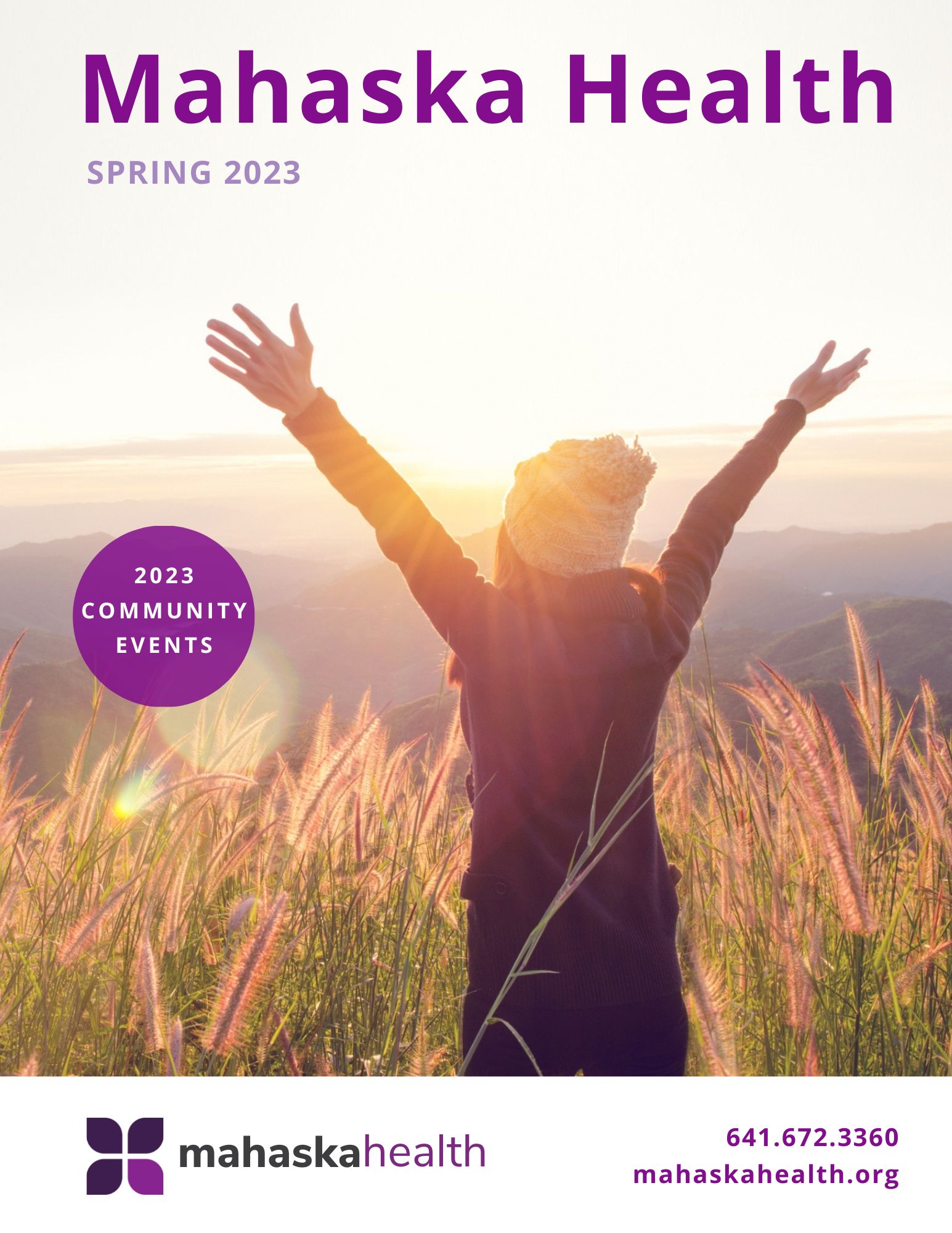 Spring 2023 Community Magazine 1